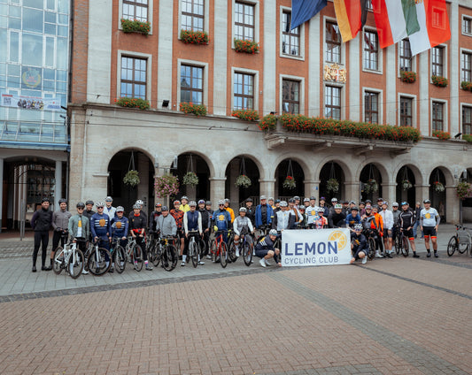 Lemon Cycling Club - Season Closing 2024