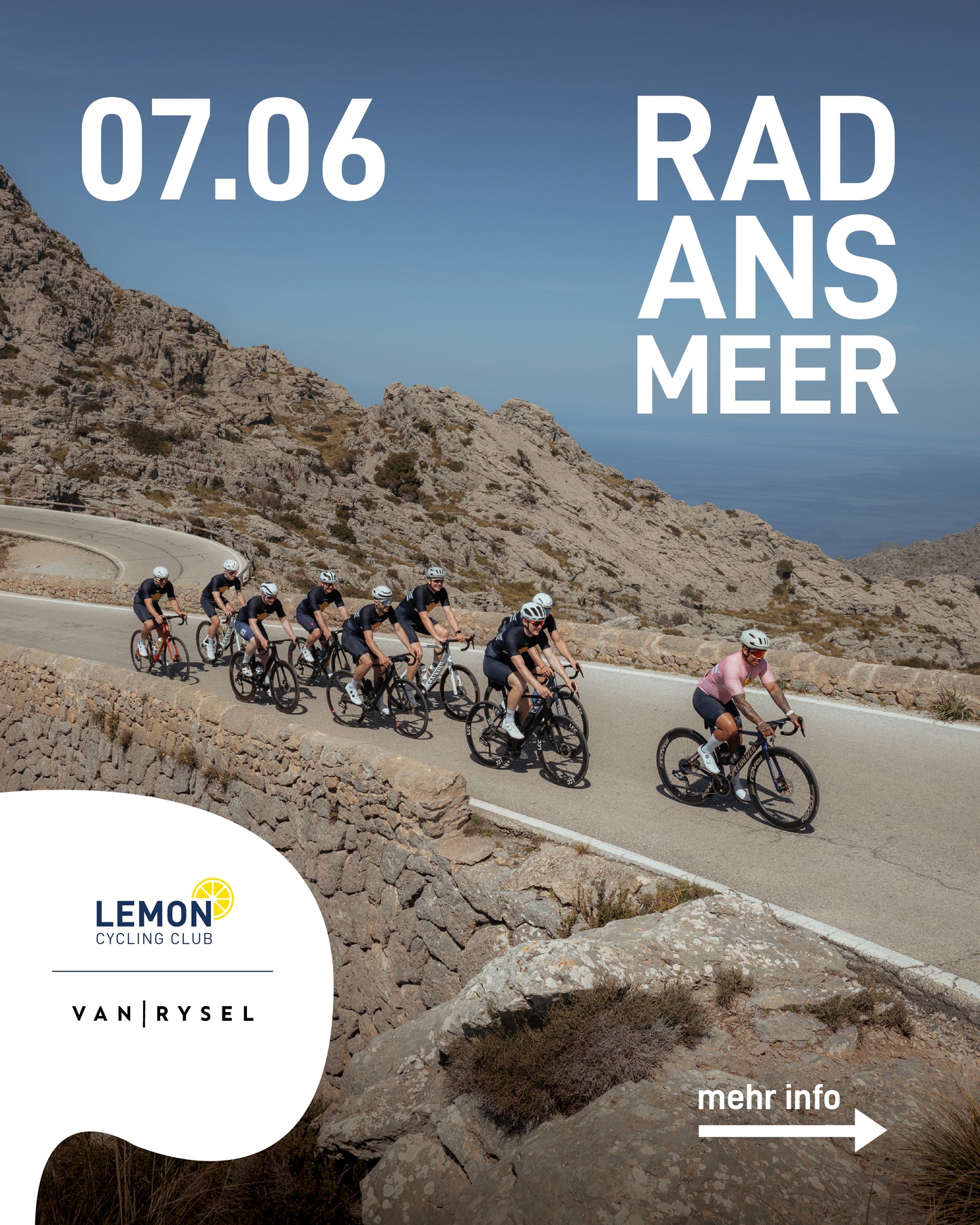 RAD ans Meer 07.06