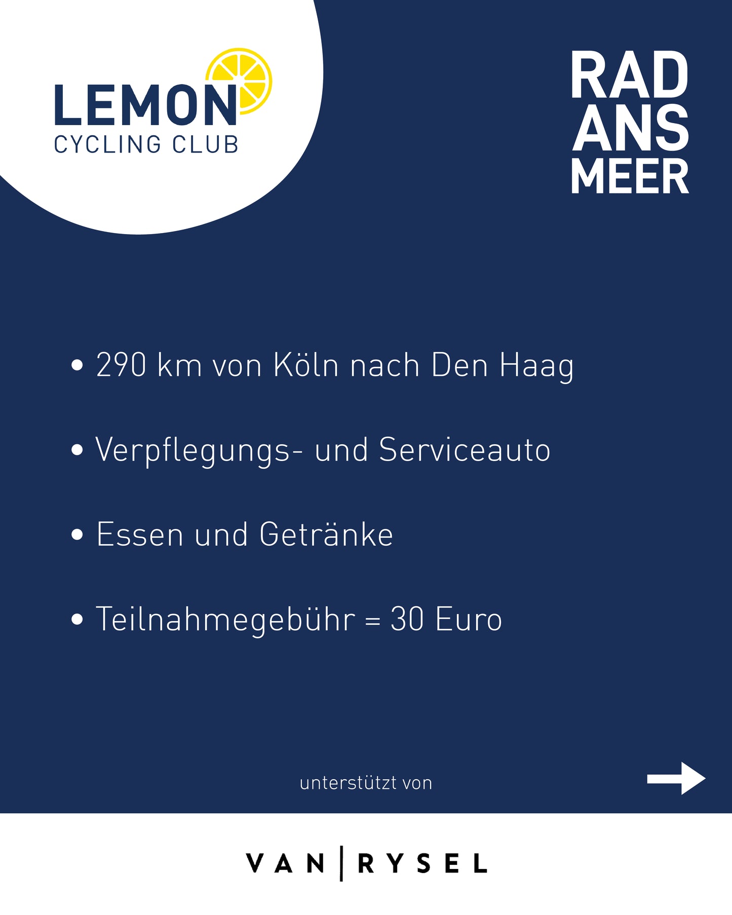RAD ans Meer 07.06
