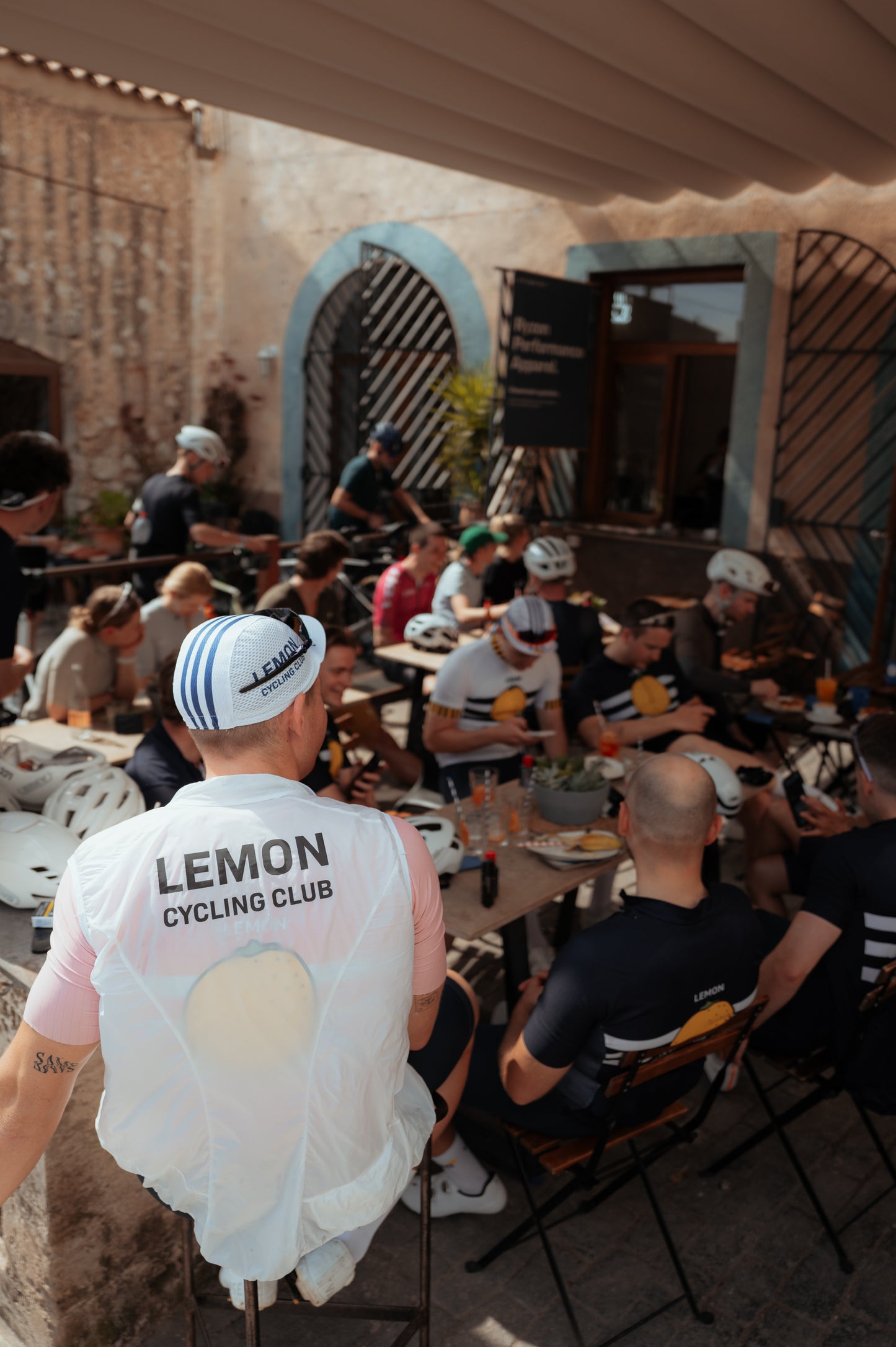 LEMON Endless Summer – Mallorca Camp `26