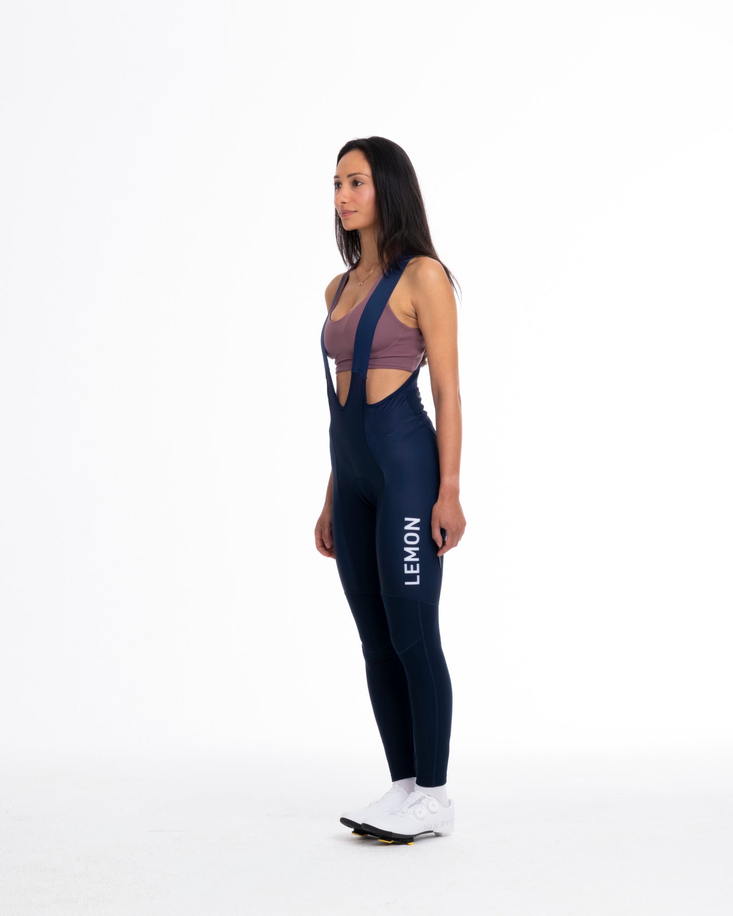 Lemon Bib Tight Women