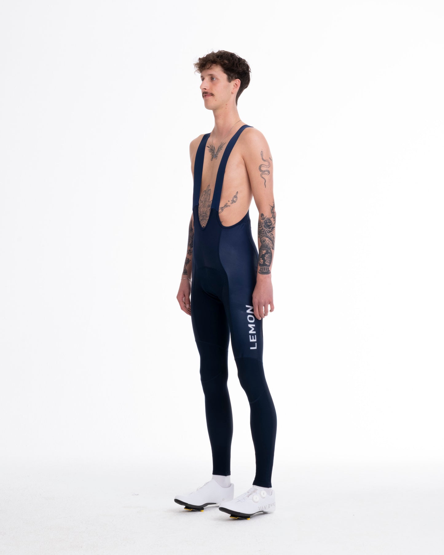 Lemon Bib Tight Men