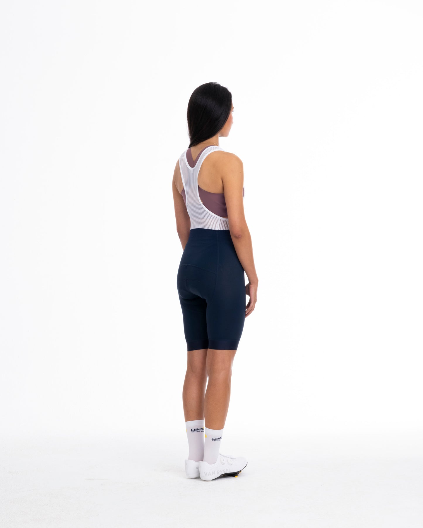 Lemon Bib Short Women