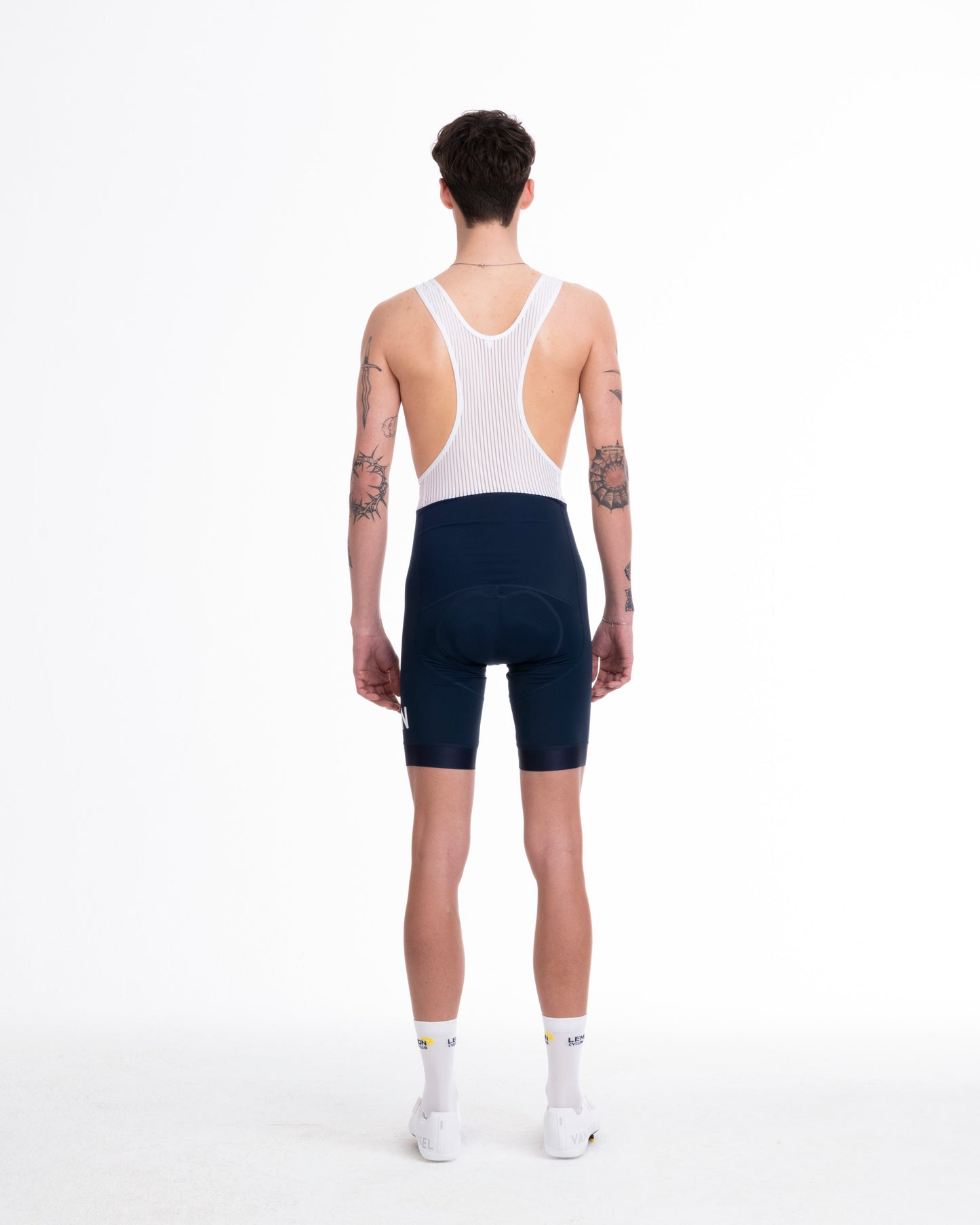 Lemon Bib Short Men