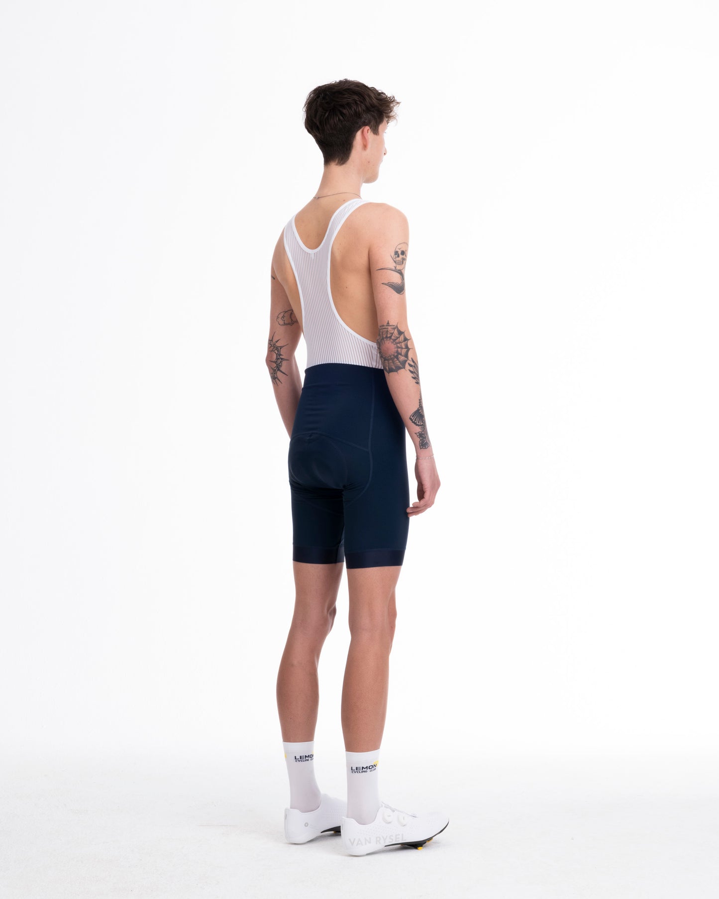 Lemon Bib Short Men
