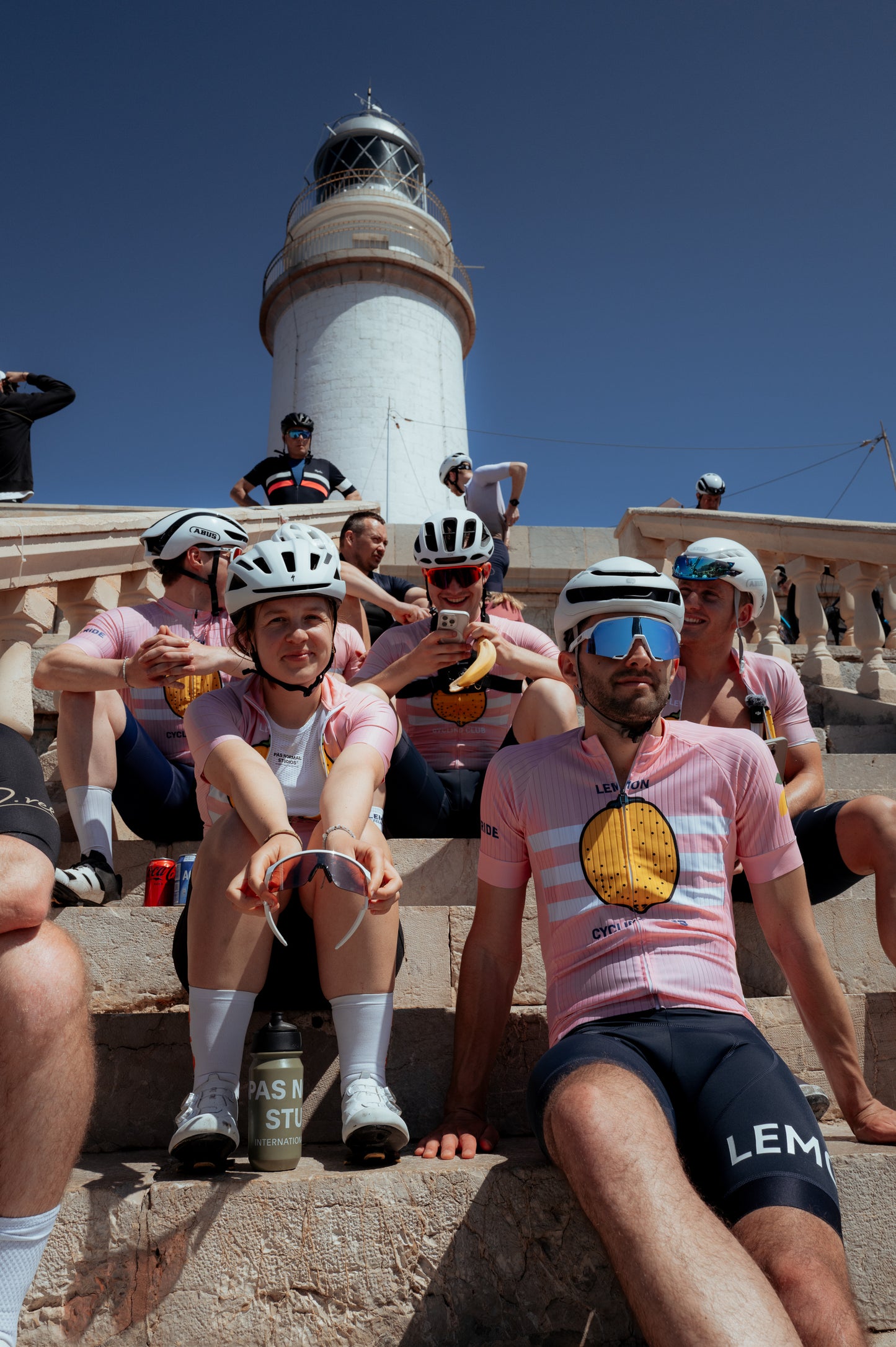LEMON Endless Summer – Mallorca Camp `26