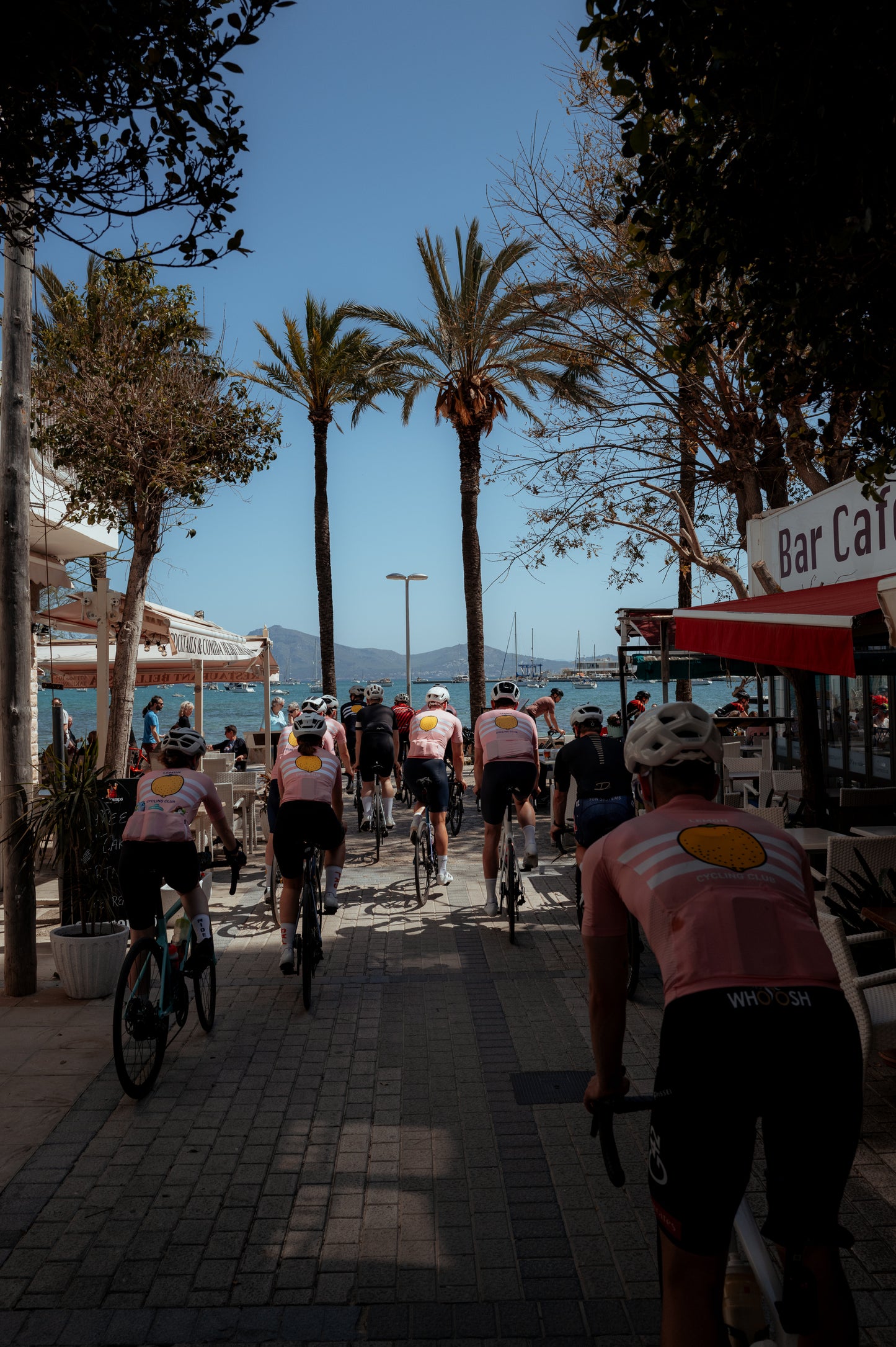 LEMON Endless Summer – Mallorca Camp `26