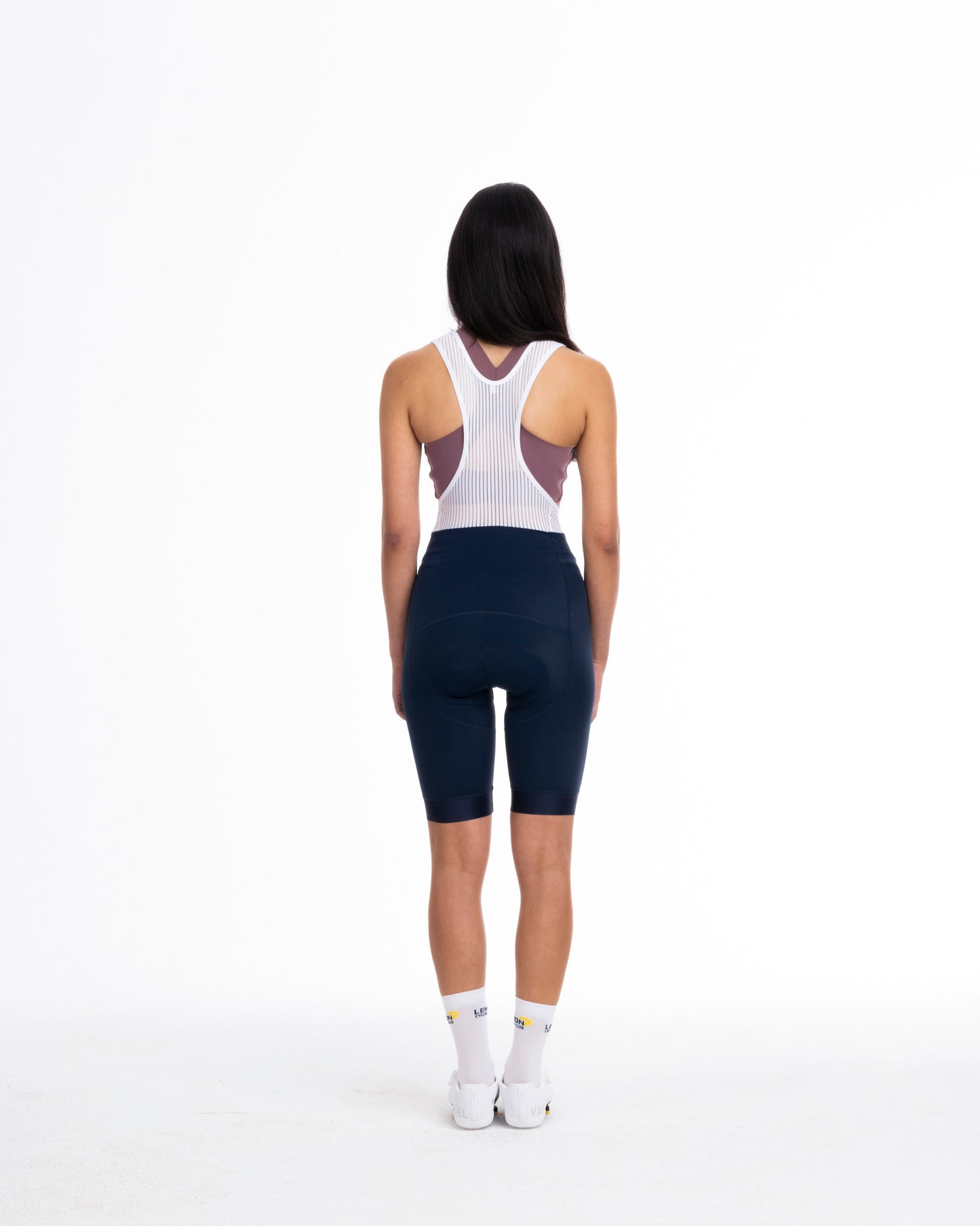 Lemon Bib Short Women