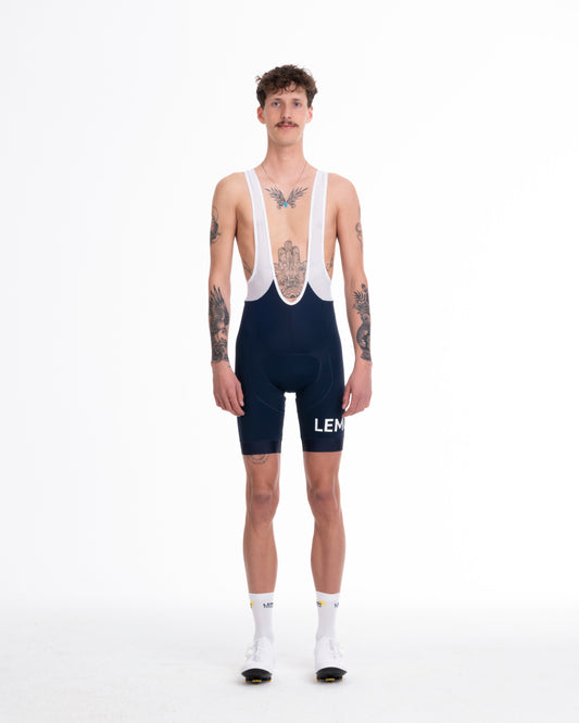 Lemon Bib Short Men