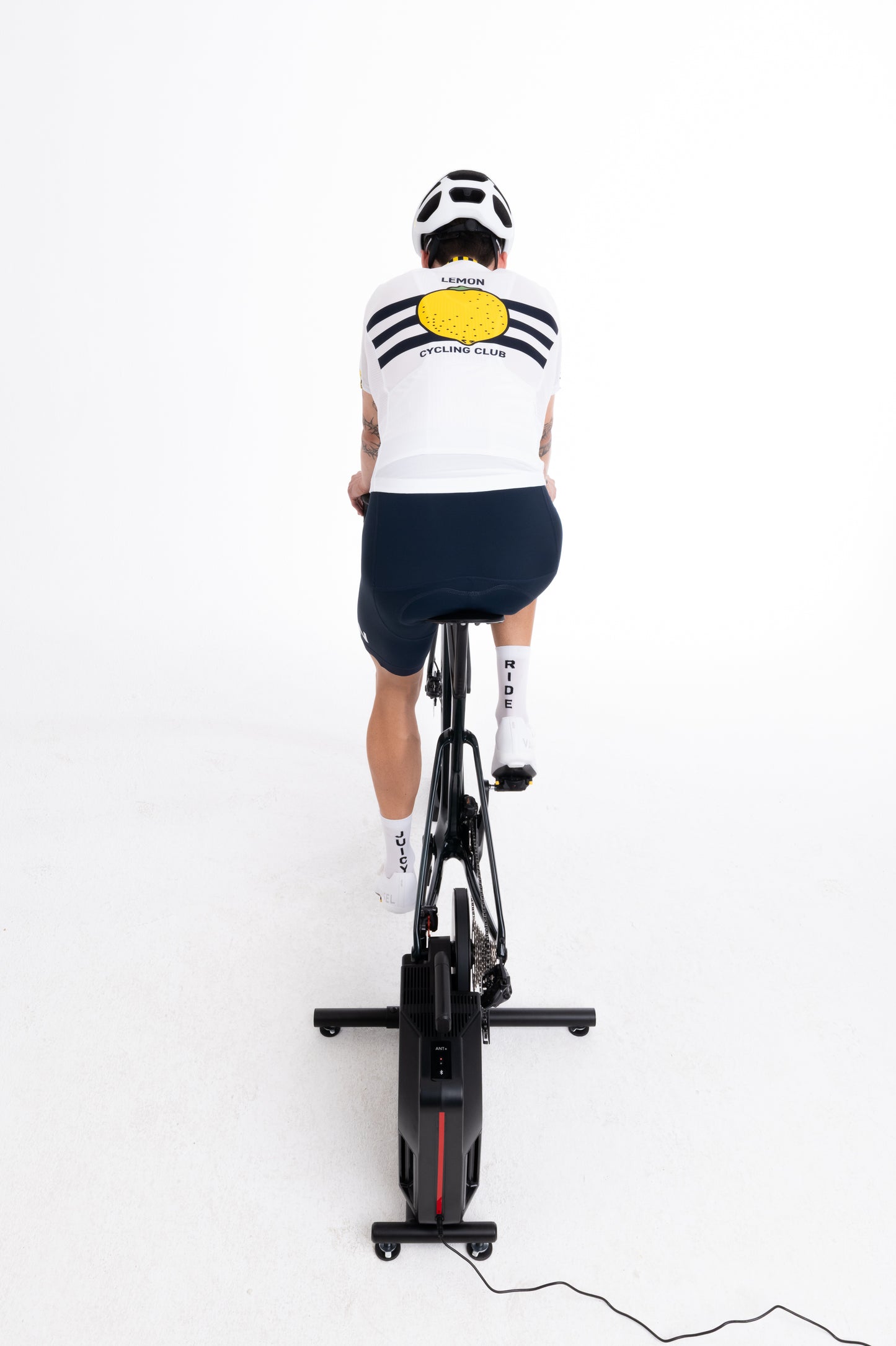 Lemon Juicy Ride Socken